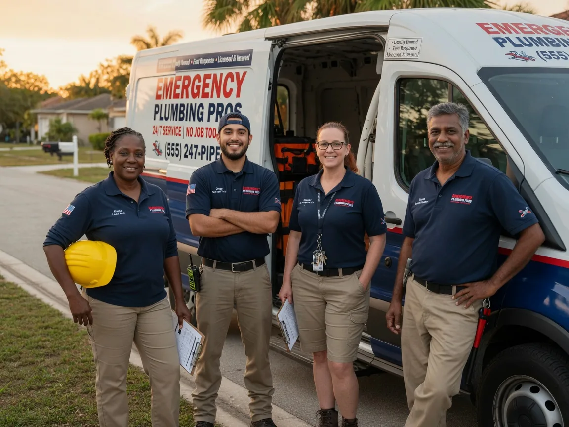 Emergency Plumber company in Comstock, NY